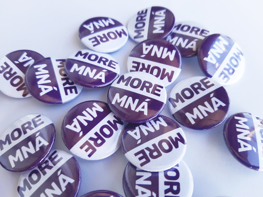 More Mná Social Democrat Badges