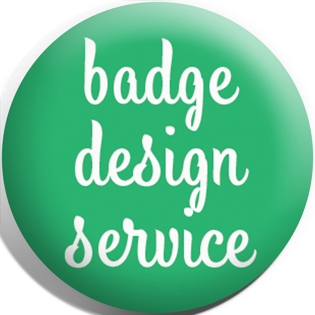 Badge Design Service